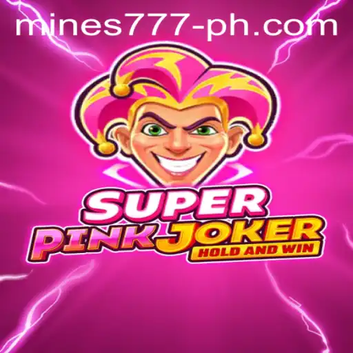 SuperPinkJoker: A Dazzling New Adventure with Mines777